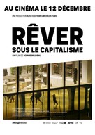 R&ecirc;ver sous le capitalisme - French Movie Poster (xs thumbnail)