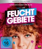 Feuchtgebiete - German Blu-Ray movie cover (xs thumbnail)