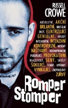 Romper Stomper - Czech Movie Poster (xs thumbnail)