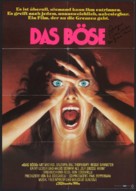 Phantasm - German Movie Poster (xs thumbnail)
