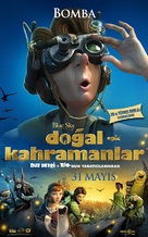 Epic - Turkish Movie Poster (xs thumbnail)