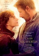 Far from the Madding Crowd - Turkish Movie Poster (xs thumbnail)