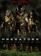 Predators - poster (xs thumbnail)