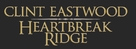 Heartbreak Ridge - Logo (xs thumbnail)