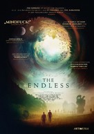 The Endless - German Movie Poster (xs thumbnail)