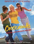 Crossroads - DVD movie cover (xs thumbnail)