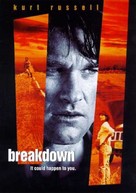 Breakdown - Movie Poster (xs thumbnail)