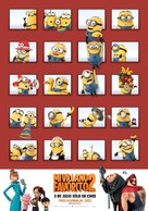 Despicable Me 2 - Mexican Movie Poster (xs thumbnail)