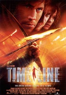 Timeline - Spanish Movie Poster (xs thumbnail)