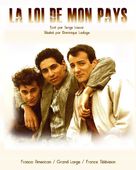 La loi de mon pays - French Movie Cover (xs thumbnail)