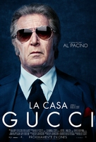 House of Gucci - Spanish Movie Poster (xs thumbnail)