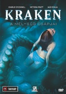 Kraken: Tentacles of the Deep - Hungarian Movie Cover (xs thumbnail)