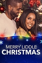 Merry Liddle Christmas Wedding - Movie Cover (xs thumbnail)