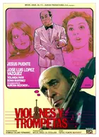 Violines y trompetas Poster