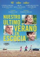 What We Did on Our Holiday - Spanish Movie Poster (xs thumbnail)