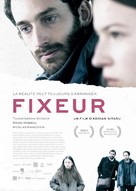 Fixeur - French Movie Poster (xs thumbnail)