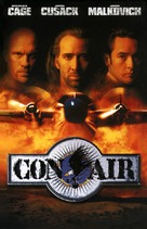 Con Air - VHS movie cover (xs thumbnail)