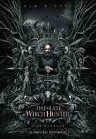The Last Witch Hunter - Canadian Movie Poster (xs thumbnail)