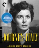 Viaggio in Italia - Blu-Ray movie cover (xs thumbnail)
