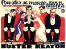 Parlor, Bedroom and Bath - French Movie Poster (xs thumbnail)