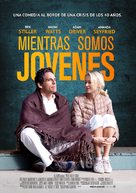 While We&#039;re Young - Mexican Movie Poster (xs thumbnail)
