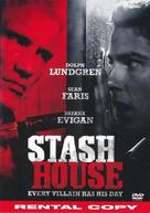 Stash House - South African DVD movie cover (xs thumbnail)