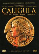 Caligola - Austrian DVD movie cover (xs thumbnail)