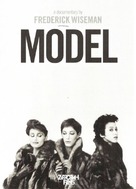 Model - DVD movie cover (xs thumbnail)