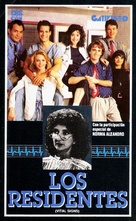 Vital Signs - Argentinian Movie Cover (xs thumbnail)