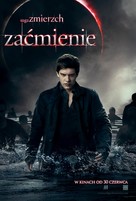 The Twilight Saga: Eclipse - Polish Movie Poster (xs thumbnail)