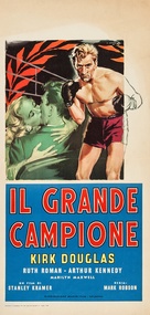 Champion - Italian Movie Poster (xs thumbnail)