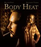 Body Heat - Blu-Ray movie cover (xs thumbnail)