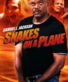 Snakes on a Plane - Blu-Ray movie cover (xs thumbnail)