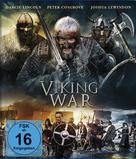 The Viking War - German Blu-Ray movie cover (xs thumbnail)