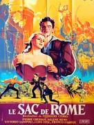 Il sacco di Roma - French Movie Poster (xs thumbnail)