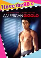 American Gigolo - DVD movie cover (xs thumbnail)