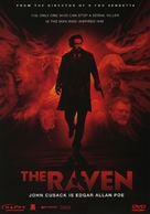 The Raven - Thai Movie Cover (xs thumbnail)