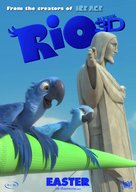 Rio - Movie Poster (xs thumbnail)