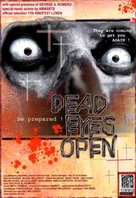 Dead Eyes Open - German Movie Poster (xs thumbnail)