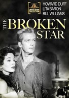 The Broken Star - DVD movie cover (xs thumbnail)