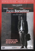 Paolo Borsellino - Italian Movie Cover (xs thumbnail)