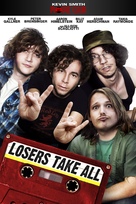 Losers Take All - DVD movie cover (xs thumbnail)