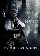 It Comes at Night - French Movie Cover (xs thumbnail)