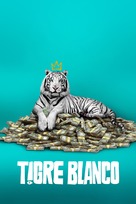 The White Tiger - Spanish Movie Cover (xs thumbnail)