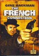 The French Connection - DVD movie cover (xs thumbnail)