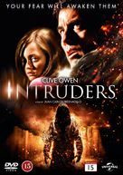 Intruders - Danish DVD movie cover (xs thumbnail)