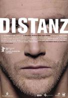 Distanz - German Movie Poster (xs thumbnail)