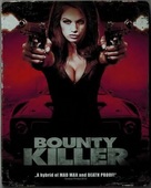 Bounty Killer - Blu-Ray movie cover (xs thumbnail)