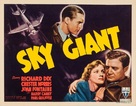 Sky Giant - Movie Poster (xs thumbnail)