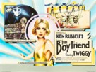 The Boy Friend - British Movie Poster (xs thumbnail)